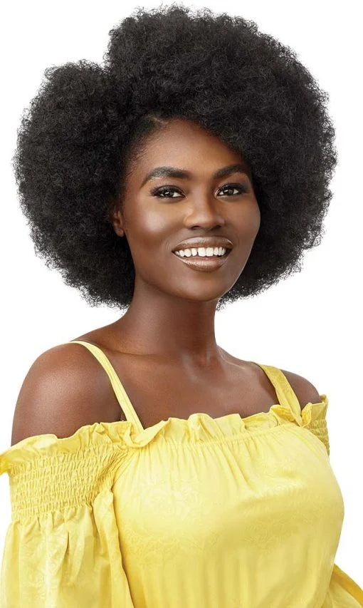 Outre Converti-Cap Wig – Afro Queen