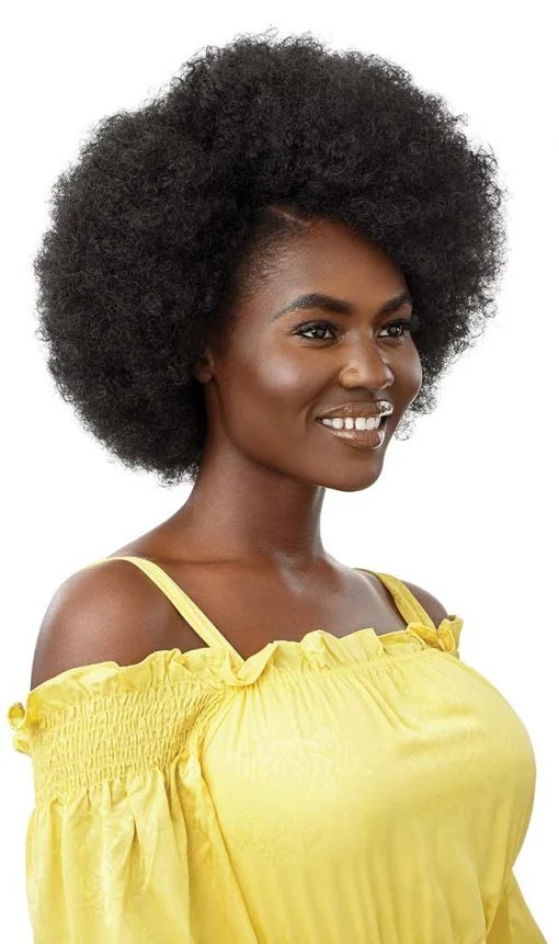 Outre Converti-Cap Wig – Afro Queen
