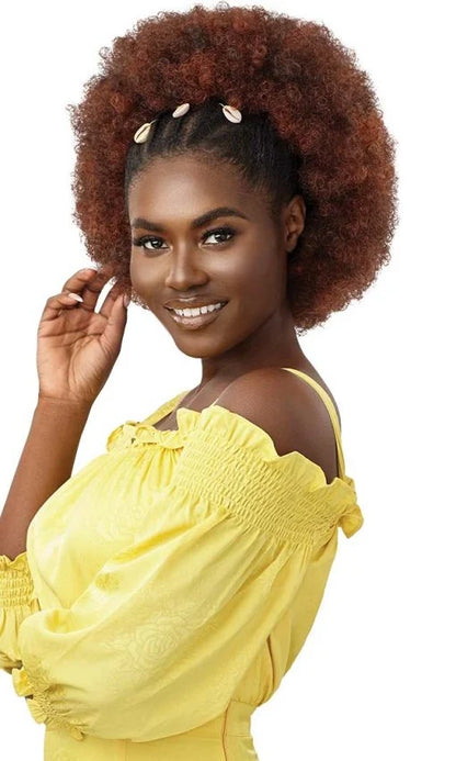Outre Converti-Cap Wig – Afro Queen