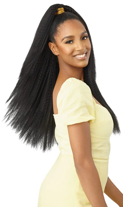 Outre Converti-Cap Synthetic Wig – Super Nova