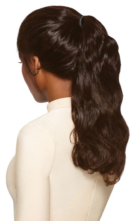 Outre Simply Closure 360 Silk Lace Frontal – Natural Body 16"