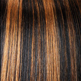 Natural Black & Auburn Blend