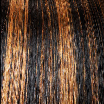 Natural Black & Auburn Blend