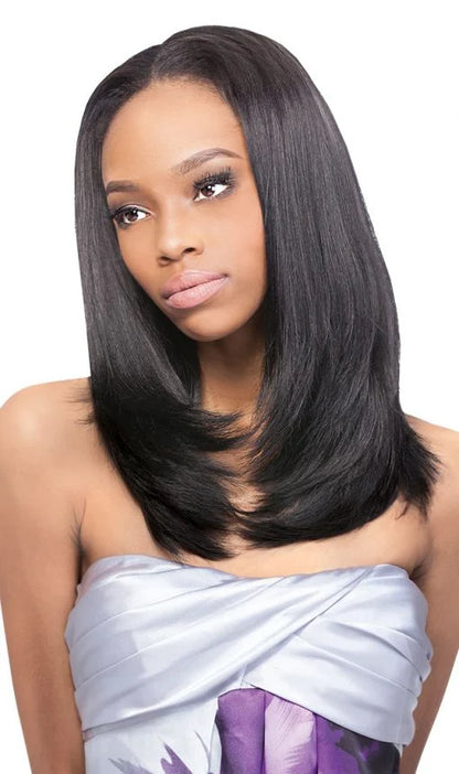 Outre Duby Xpress Human Hair Blend Weave – 12"