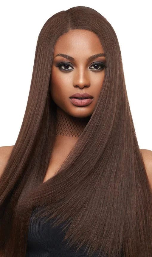 Outre Sasha 100% Human Hair Weave – Yaki