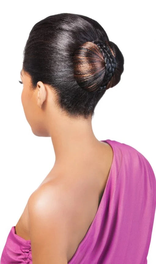 Outre Timeless Freesia Synthetic Yaki Bun
