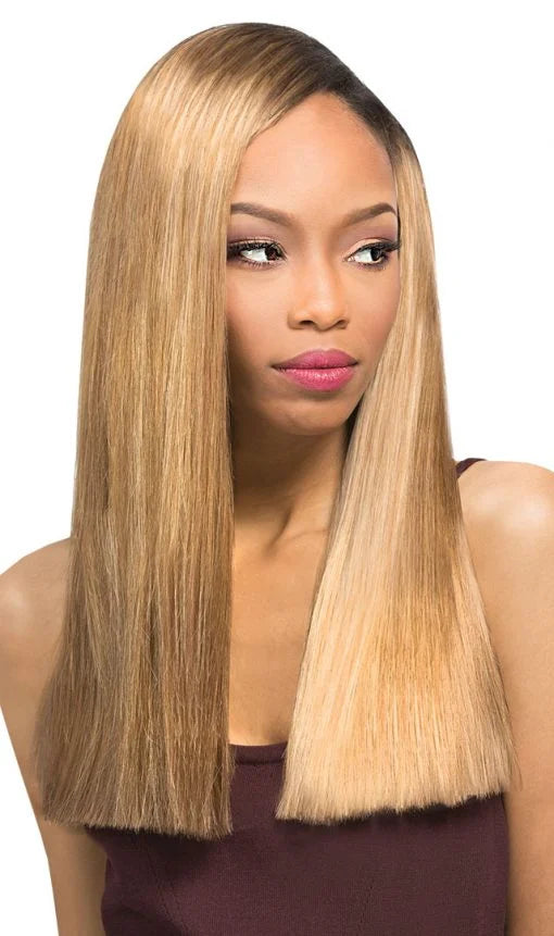 Outre Velvet Brazilian Remi Human Hair Weave – Silky Straight