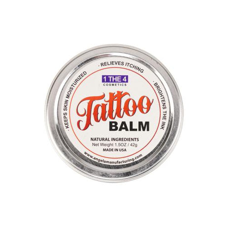 1 The 4 Cosmetic Tattoo Care Balm Find Your New Look Today!