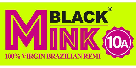 BLACK MINK-BOHEMIAN CURL 100% VIRGIN UNPROCESSED REMY HUMAN HAIR