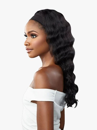 Sensationnel 10A HEADBAND OCEAN 22"