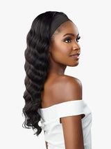 Sensationnel 10A HEADBAND OCEAN 22"