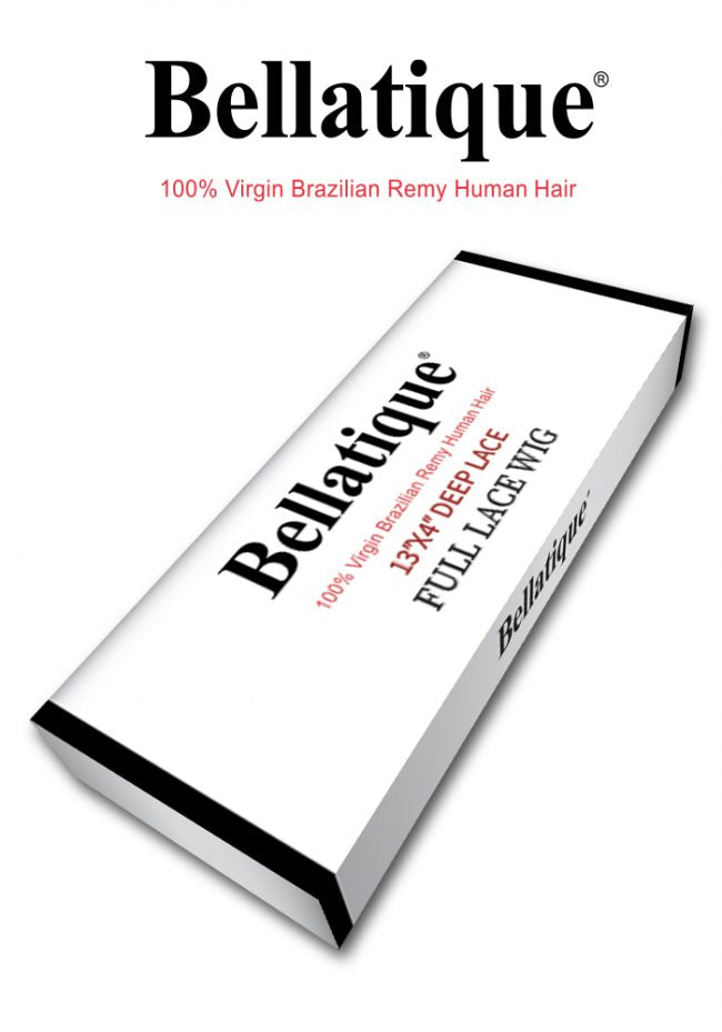 BELLATIQUE 13X4 DEEP LACE WIG – LILY