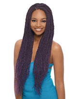 EXPRESSION 3X AFRO TWIST BRAID (80")