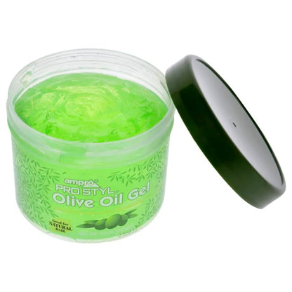 AMPRO Pro Styl Olive Oil Gel, 10 Oz