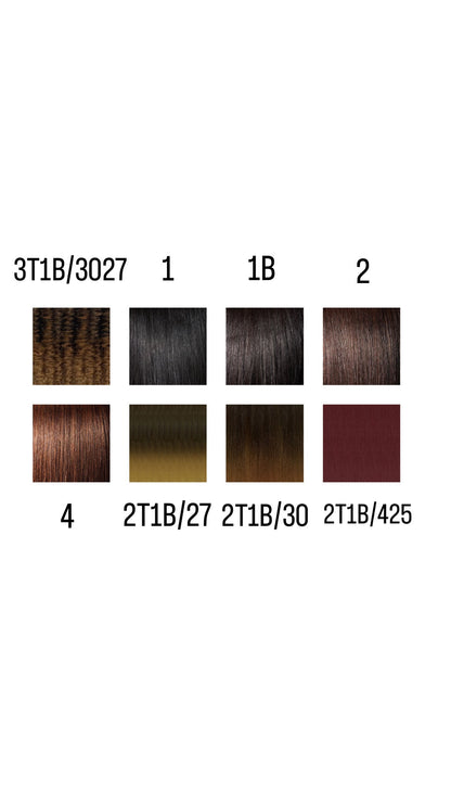 OUTRE X-PRESSION - TWISTED UP - BONITA SUMMER SPLASH LOCS 18" - 2X