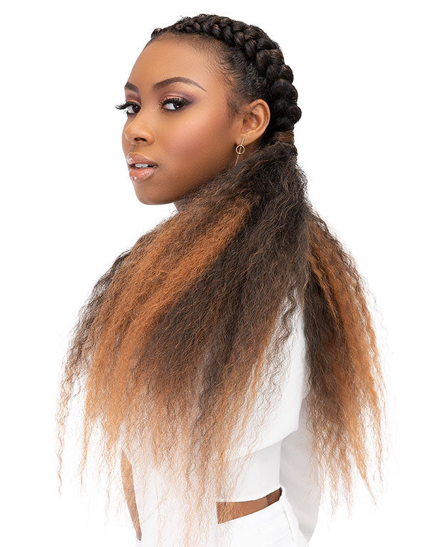 5X EZ WET & WAVY 24″