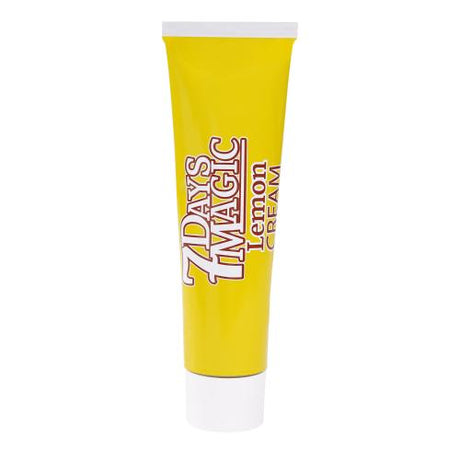 7 Days Magic Lemon Cream Find Your New Look Today!