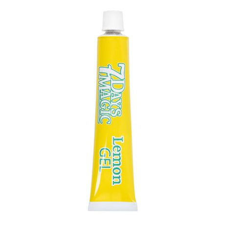 7 Days Magic Lemon Gel Find Your New Look Today!