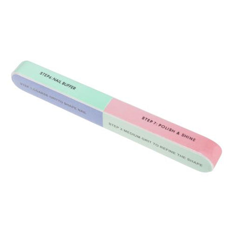 7-Way Nail File Find Your New Look Today!