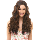 Janet Collection Synthetic Halo Hair Extensions Insta X-Tension Body Wave 24" (1-PACK, MF6/22)