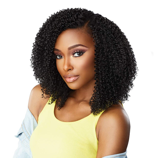 Sensationnel Clip-In Game Changer 10" - Curls Kinks & Co - 2
