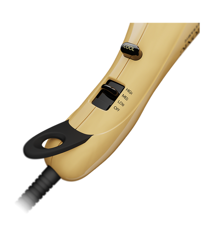 ANDIS - CERAMIC IONIC STYLER DRYER - 1875 MULTI-SETTING