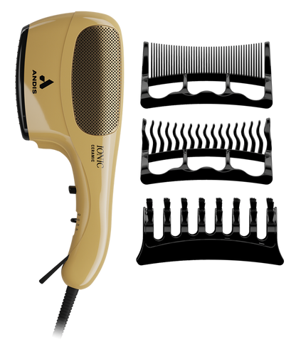 ANDIS - CERAMIC IONIC STYLER DRYER - 1875 MULTI-SETTING