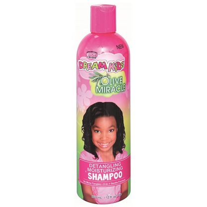 African Pride Dream Kids Olive