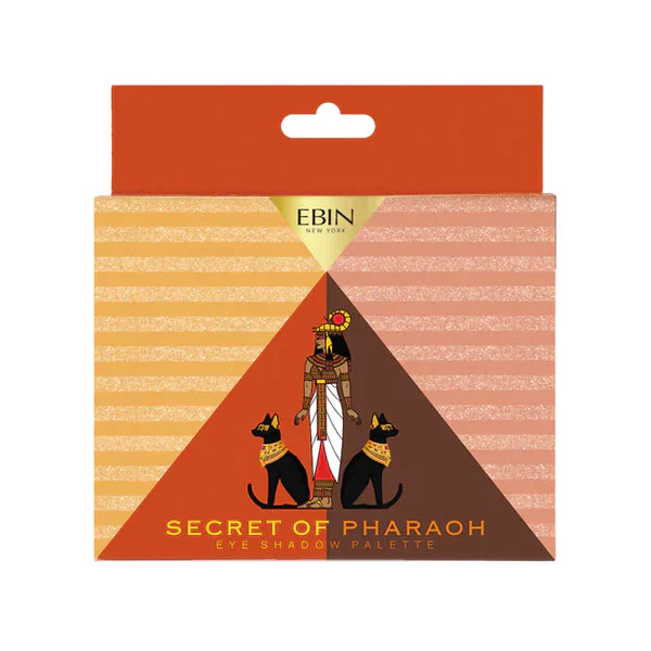 EBIN NEW YORK - GOLDEN EMPIRE SECRET OF PHARAOH - EYESHADOW PALLET