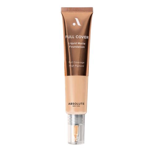 Absolute New York Full Coverage Liquid Matte Foundation 1.01oz/ 30ml Find Your New Look Today!