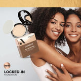 Absolute New York Locked-In Silky Matte Finish Powder Foundation Find Your New Look Today!