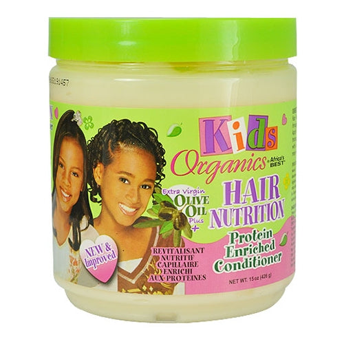 Africa's Best Kids Organics Hair Nutrition 15oz Find Your New Look Today!