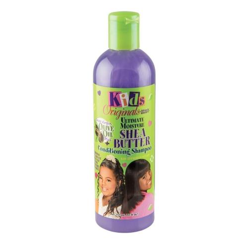 Africa's Best Kids Originals Ultimate Moisture Conditioning Shampoo 12oz Find Your New Look Today!