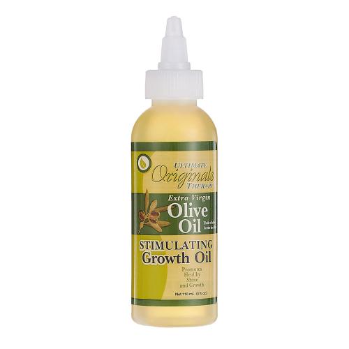 Africa's Best Ultimate Originals Therapy Extra Virgin Olive Oil Stimulating Growth Oil 4oz Find Your New Look Today!
