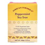 African Formula Peppermint Tea Tree Oil Soap Find Your New Look Today!