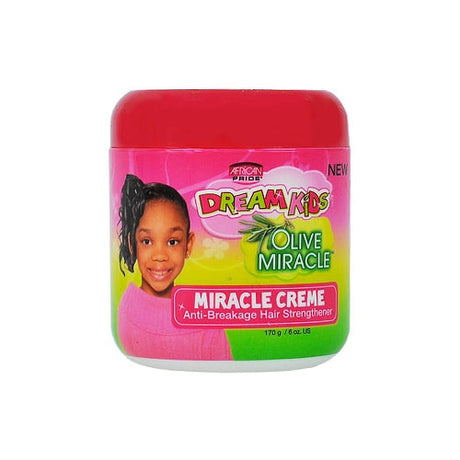 African Pride Dream Kids Miracle Creme 6oz Find Your New Look Today!