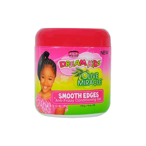 African Pride Dream Kids Smooth Edges 6oz (edge control) Find Your New Look Today!