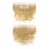 Ali Unprocessed 100% Virgin Human Hair Weave 13X4 Ear To Ear Frontal Closure ALI134D Body Find Your New Look Today!