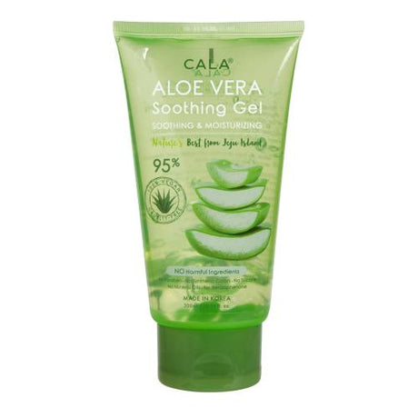 Aloe Vera 95% Soothing Gel by Cala. Find Your New Look Today!