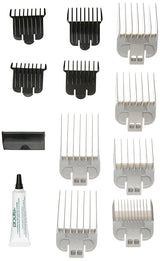 Andis 66325 Barber Combo-Powerful Clipper/Trimmer Comber Kit Find Your New Look Today!