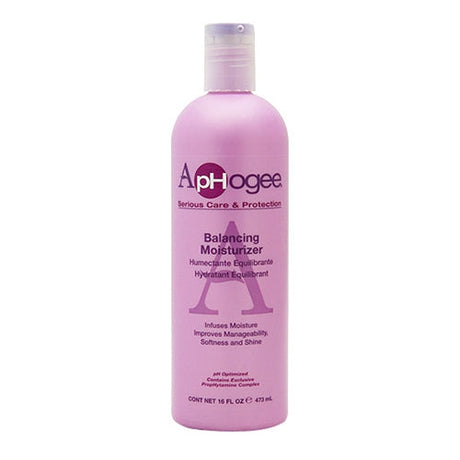 Aphogee Balancing Moisturizer Find Your New Look Today!