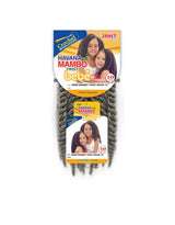 BEBE MAMBO TWIST BRAID 10"#