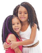 BEBE MAMBO TWIST BRAID 10"#