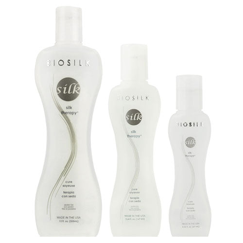 BIOSILK Silk Therapy Find Your New Look Today!