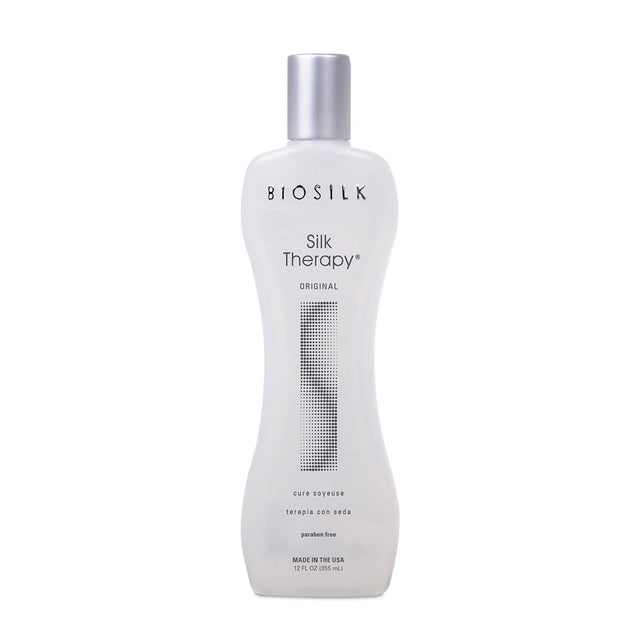 BIOSILK Silk Therapy Original Cure, 12 oz Find Your New Look Today!