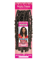 BUTTERFLY LOCS