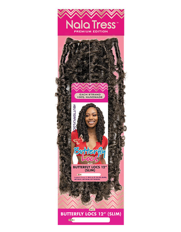 BUTTERFLY LOCS