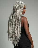 BUTTERFLY LOCS 30"