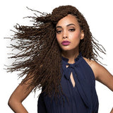 Laude Crochet Braids African Roots Braid Collection Micro Locs 18" 3X (Nami Locs)