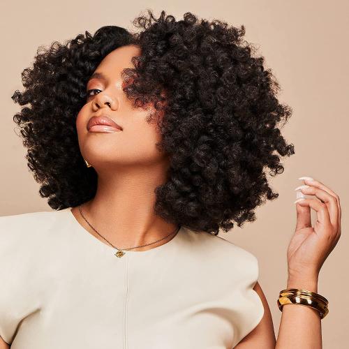 African Pride Moisture Miracle Olive & Tea Tree Max Hold Styling Gel 18oz